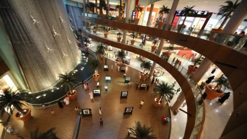 The Dubai Mall- A paradise within a paradise